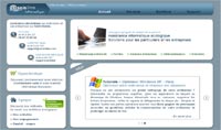 Assisline.com - Assistance informatique aux particuliers et aux entreprises sur Saint-Étienne