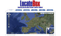 Locatebox.com - Butique électronique de localisateurs GPS/GSM