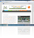 EuroJ2010.eu, création, référencement du site Web par Webgreenproject